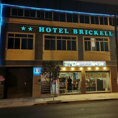 Hotel Brickell Lima Eksteriør billede