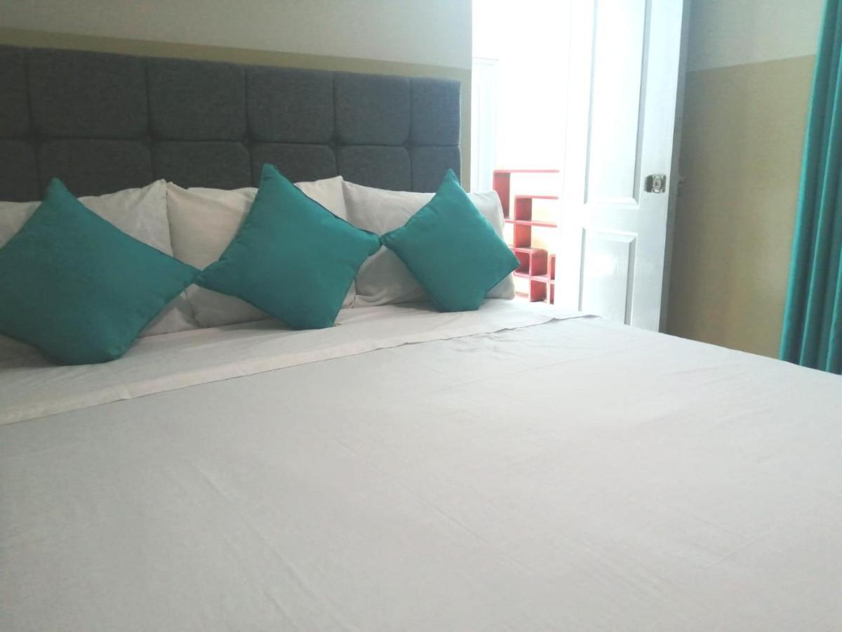 Hotel Brickell Lima Eksteriør billede