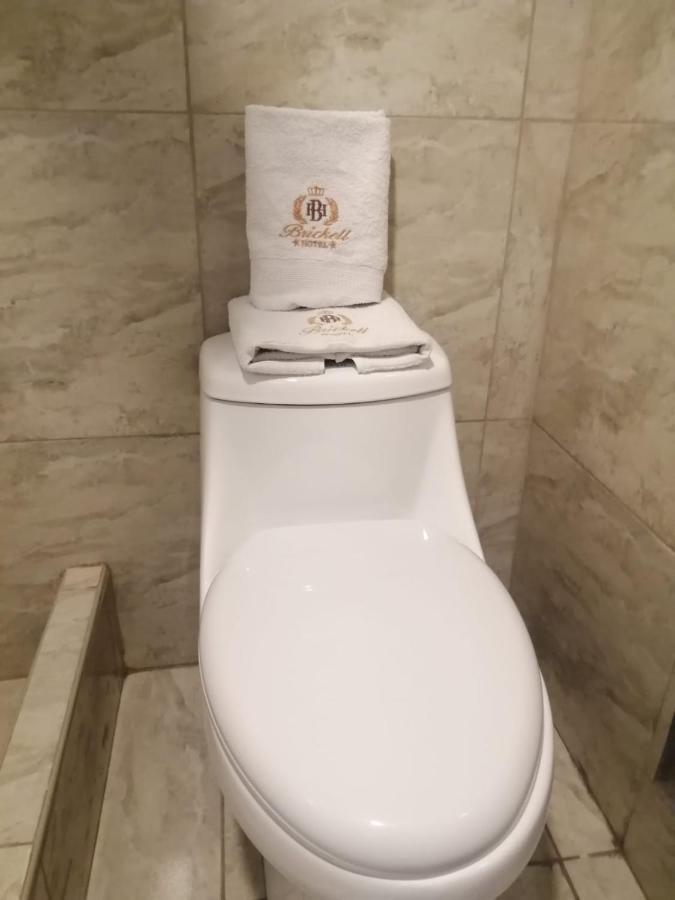 Hotel Brickell Lima Eksteriør billede