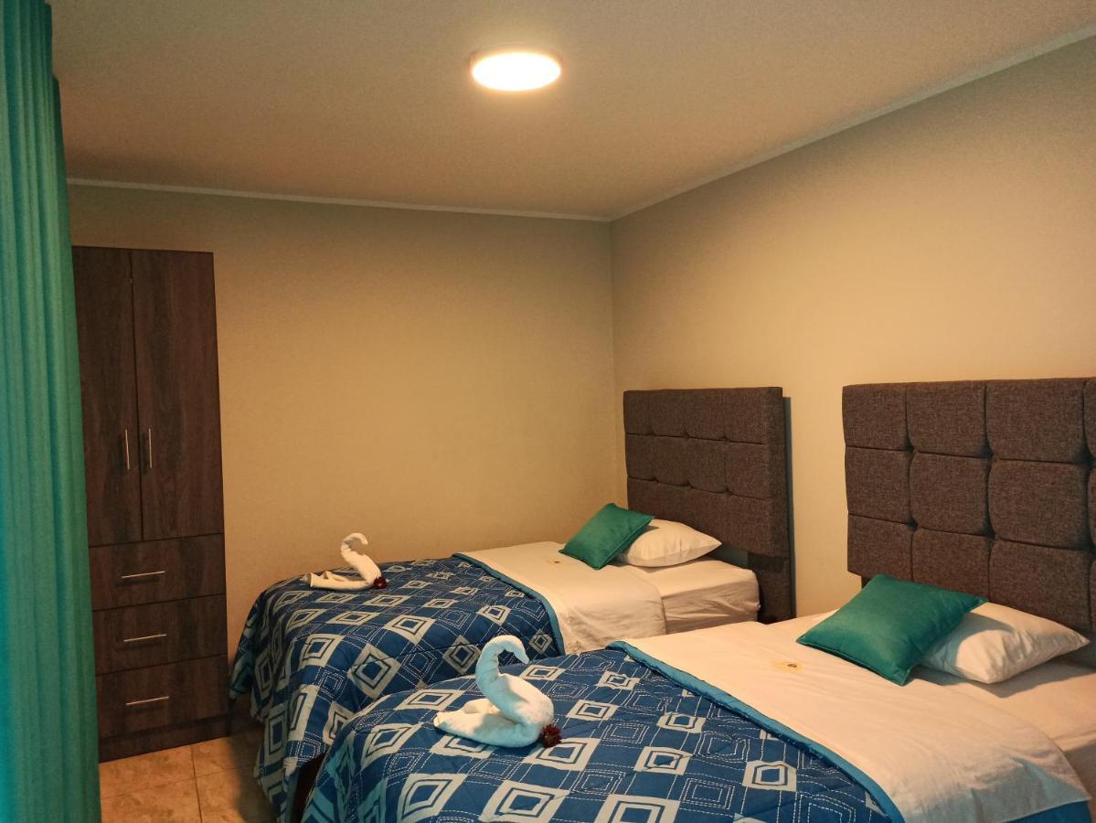 Hotel Brickell Lima Eksteriør billede