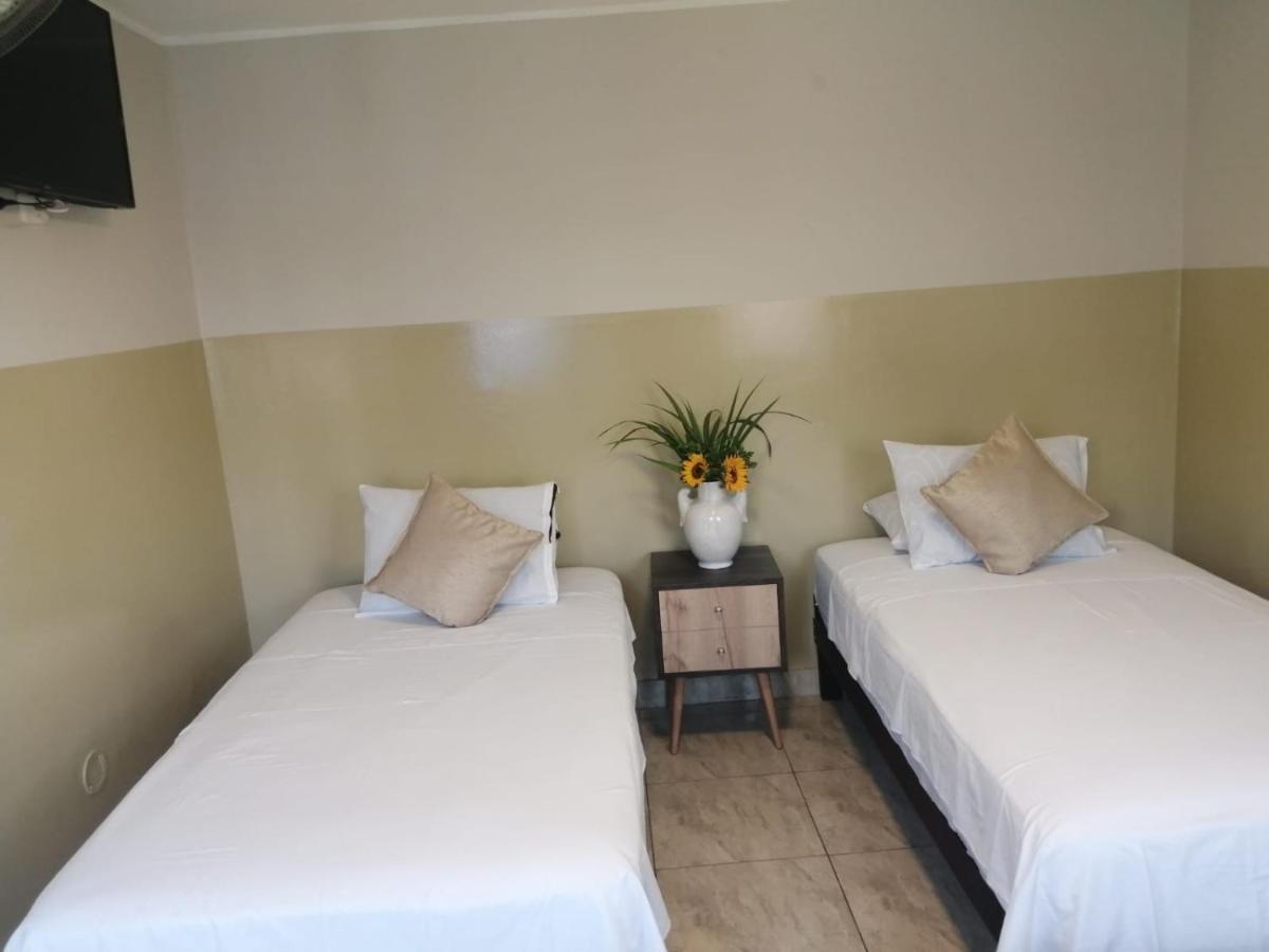 Hotel Brickell Lima Eksteriør billede