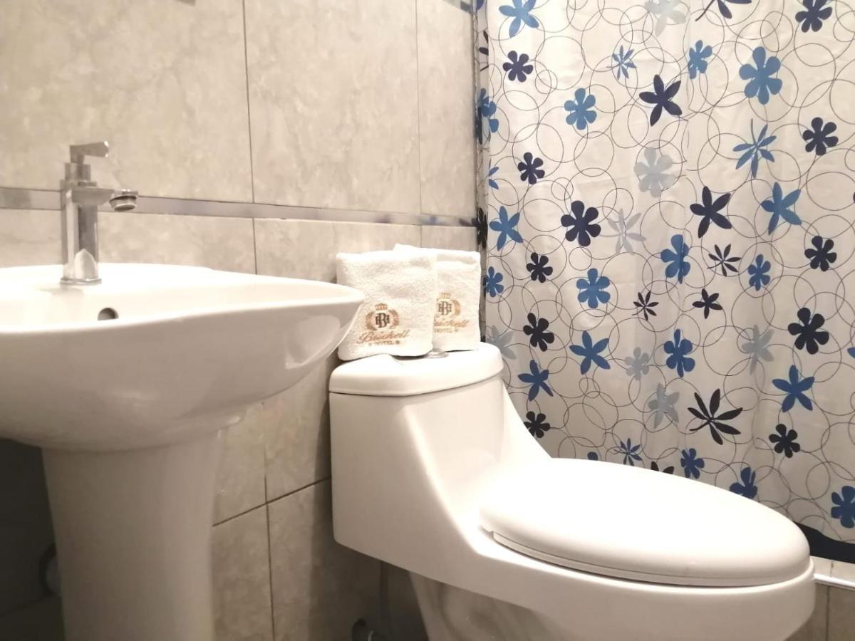 Hotel Brickell Lima Eksteriør billede