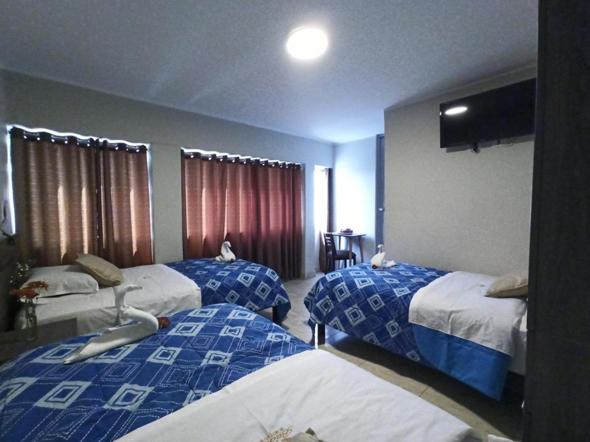 Hotel Brickell Lima Eksteriør billede