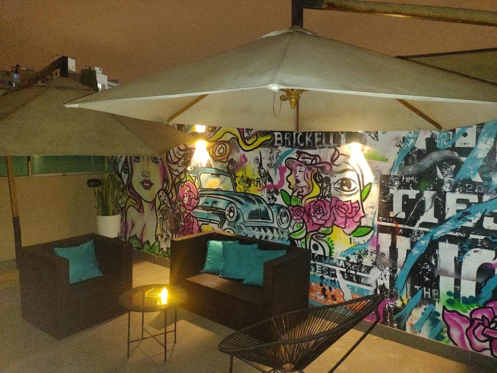 Hotel Brickell Lima Eksteriør billede
